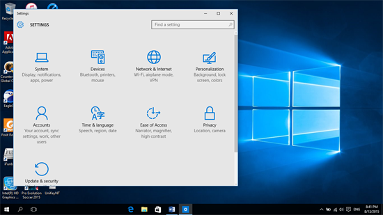 Hướng dẫn kích hoạt trợ lý ảo Cortana trên Windows 10 và các thao tác